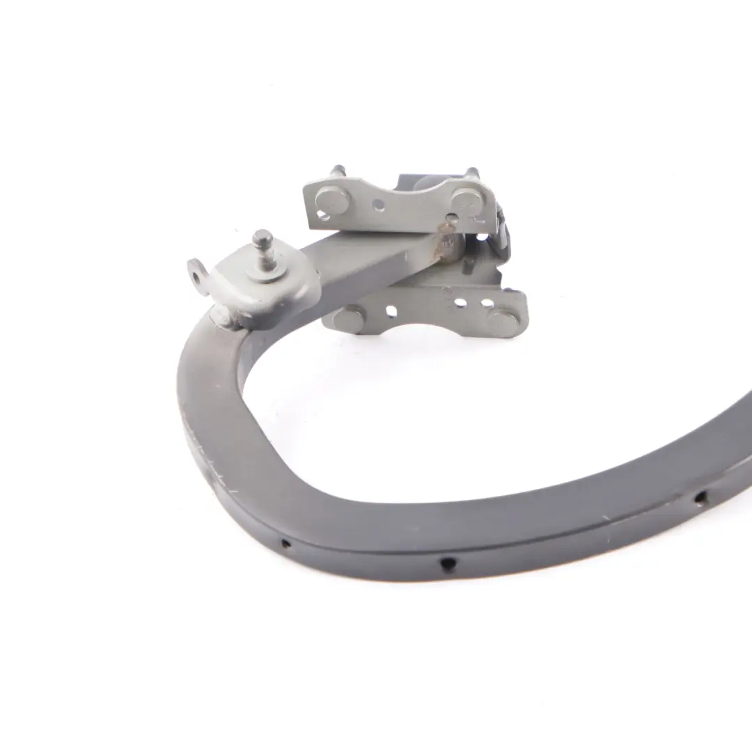 Trunk Lid Hinge Left N/S Frozen Dark Grey II - P79 7366397 to BMW G30 with Part number 7440697 BMW G30 Trunk Lid Hinge Left N/S Frozen Dark Grey II - P79 7366397 - SKU 7440697-FDG - Part number 7440697