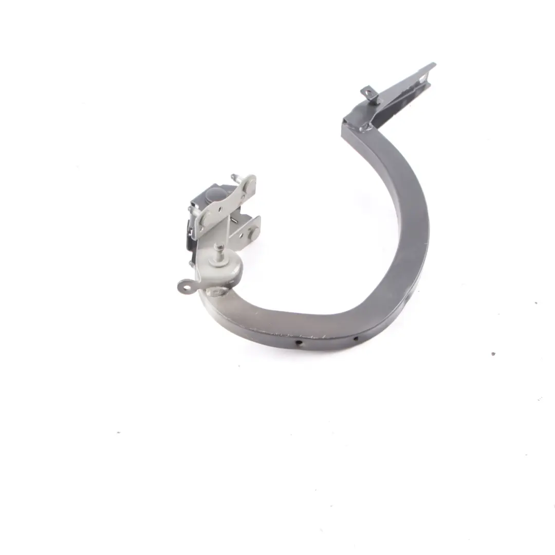 Trunk Lid Hinge Left N/S Frozen Dark Grey II - P79 7366397 to BMW G30 with Part number 7440697 BMW G30 Trunk Lid Hinge Left N/S Frozen Dark Grey II - P79 7366397 - SKU 7440697-FDG - Part number 7440697
