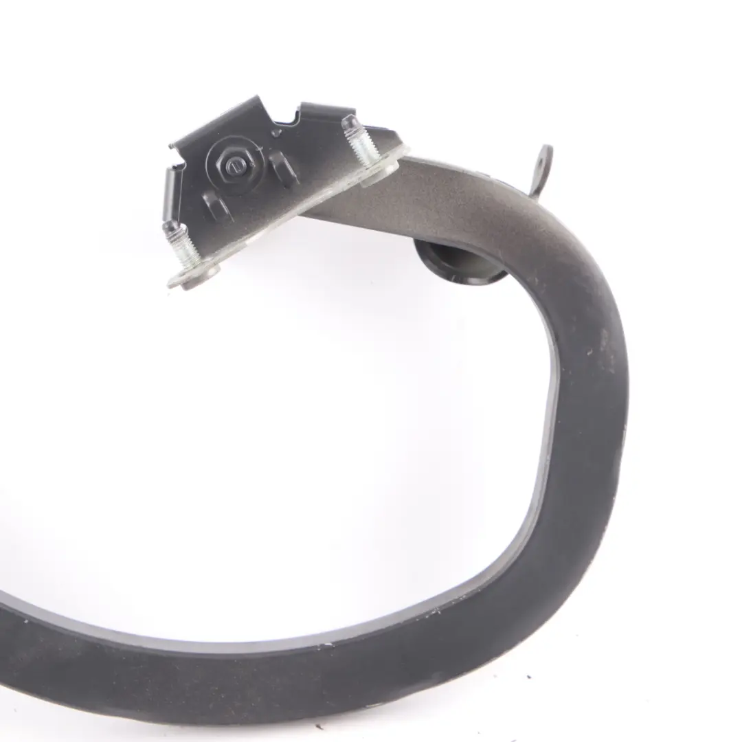 Cerniera coperchio bagagliaio sinistra grigio scuro congelato II P79 per BMW G30 con numero di parte 7440697 BMW G30 Cerniera coperchio bagagliaio sinistra grigio scuro congelato II P79 - SKU 7440697-FDG - Numero di parte 7440697