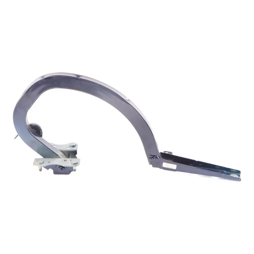 Trunk Lid Hinge Left N/S Mediterranean Blue Metallic C10 7366397 to BMW G30 F90 M5 with Part number 7440697 BMW G30 F90 M5 Trunk Lid Hinge Left N/S Mediterranean Blue Metallic C10 7366397 - SKU 7440697-MED - Part number 7440697