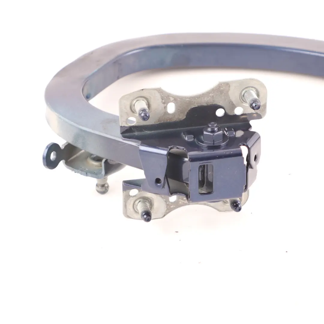 Trunk Lid Hinge Left N/S Mediterranean Blue Metallic C10 7366397 to BMW G30 F90 M5 with Part number 7440697 BMW G30 F90 M5 Trunk Lid Hinge Left N/S Mediterranean Blue Metallic C10 7366397 - SKU 7440697-MED - Part number 7440697