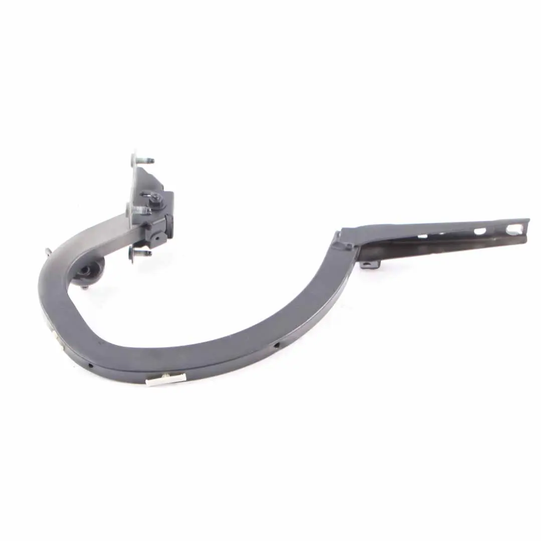 BMW G30 Trunk Lid Hinge Right O/S Frozen Dark Grey II - P79 7366398 - SKU 7440698-FDG - Part number 7440698