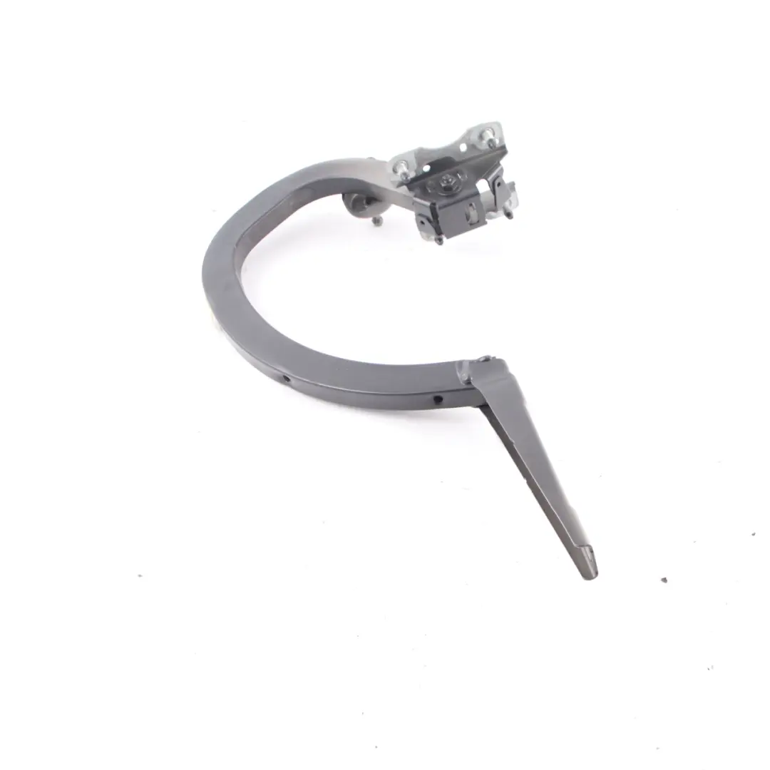 BMW G30 Trunk Lid Hinge Right O/S Frozen Dark Grey II - P79 7366398 - SKU 7440698-FDG - Part number 7440698