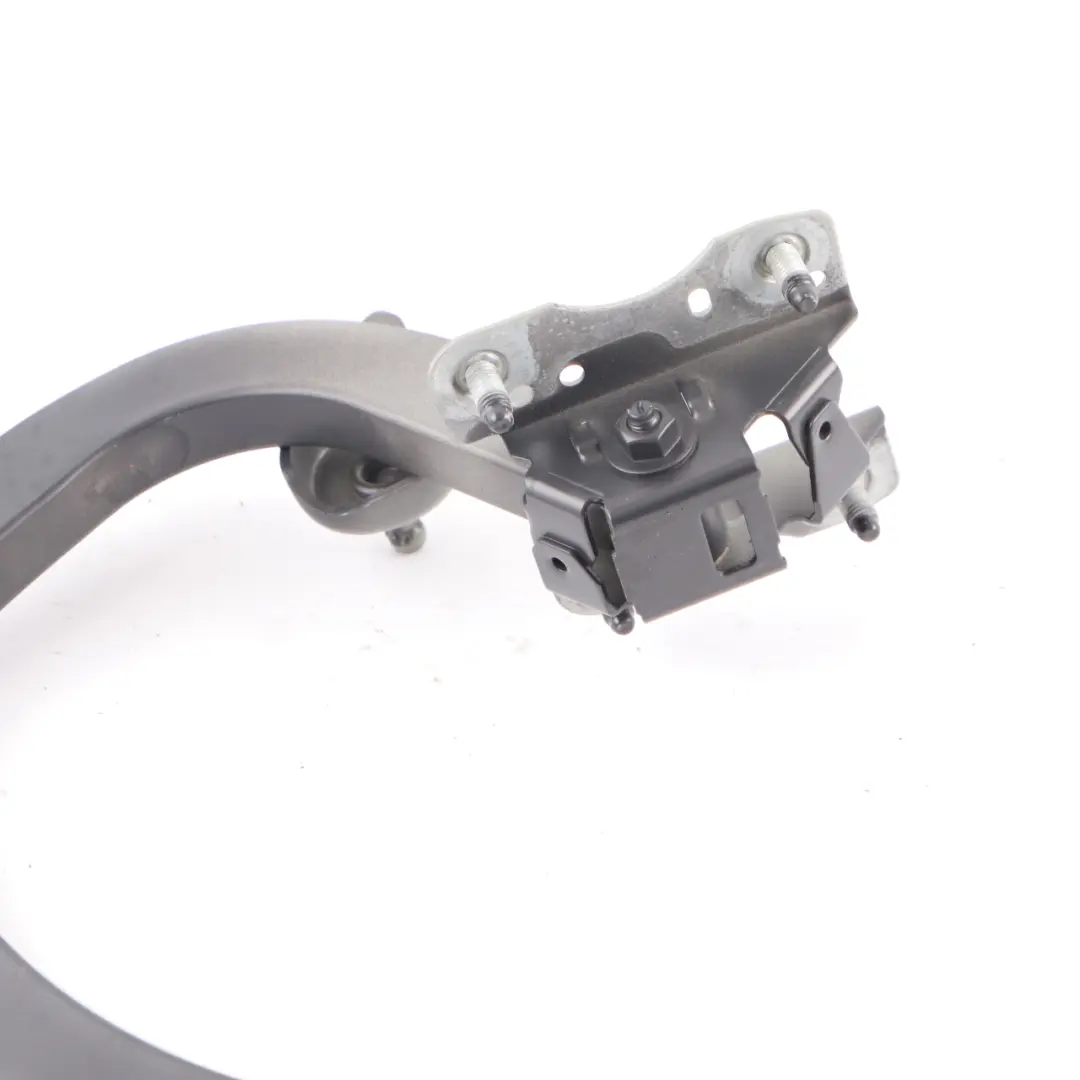 BMW G30 Trunk Lid Hinge Right O/S Frozen Dark Grey II - P79 7366398 - SKU 7440698-FDG - Part number 7440698