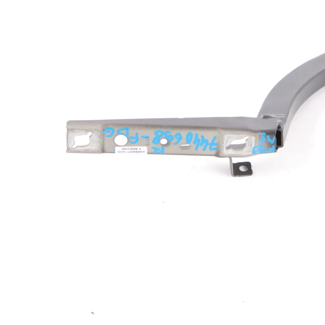 Charnière de Coffre Droite Gris foncé glacé II P79 7366398 pour BMW G30 à propos du numéro de pièce 7440698 BMW G30 Charnière de Coffre Droite Gris foncé glacé II P79 7366398 - SKU 7440698-FDG - Numéro de pièce 7440698
