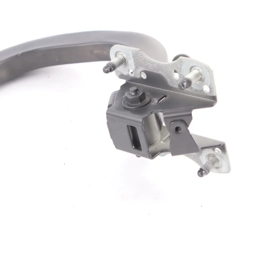 BMW G30 Trunk Lid Hinge Right O/S Frozen Dark Grey II - P79 7366398 - SKU 7440698-FDG - Part number 7440698