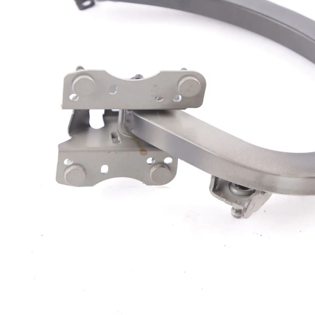 BMW G30 Trunk Lid Hinge Right O/S Frozen Dark Grey II - P79 7366398 - SKU 7440698-FDG - Part number 7440698