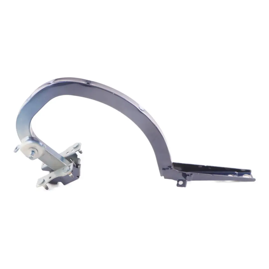 Trunk Lid Hinge Right O/S Mediterran Blue C10 7366398 to BMW G30 F90 with Part number 7440698 BMW G30 F90 Trunk Lid Hinge Right O/S Mediterran Blue C10 7366398 - SKU 7440698-MED - Part number 7440698