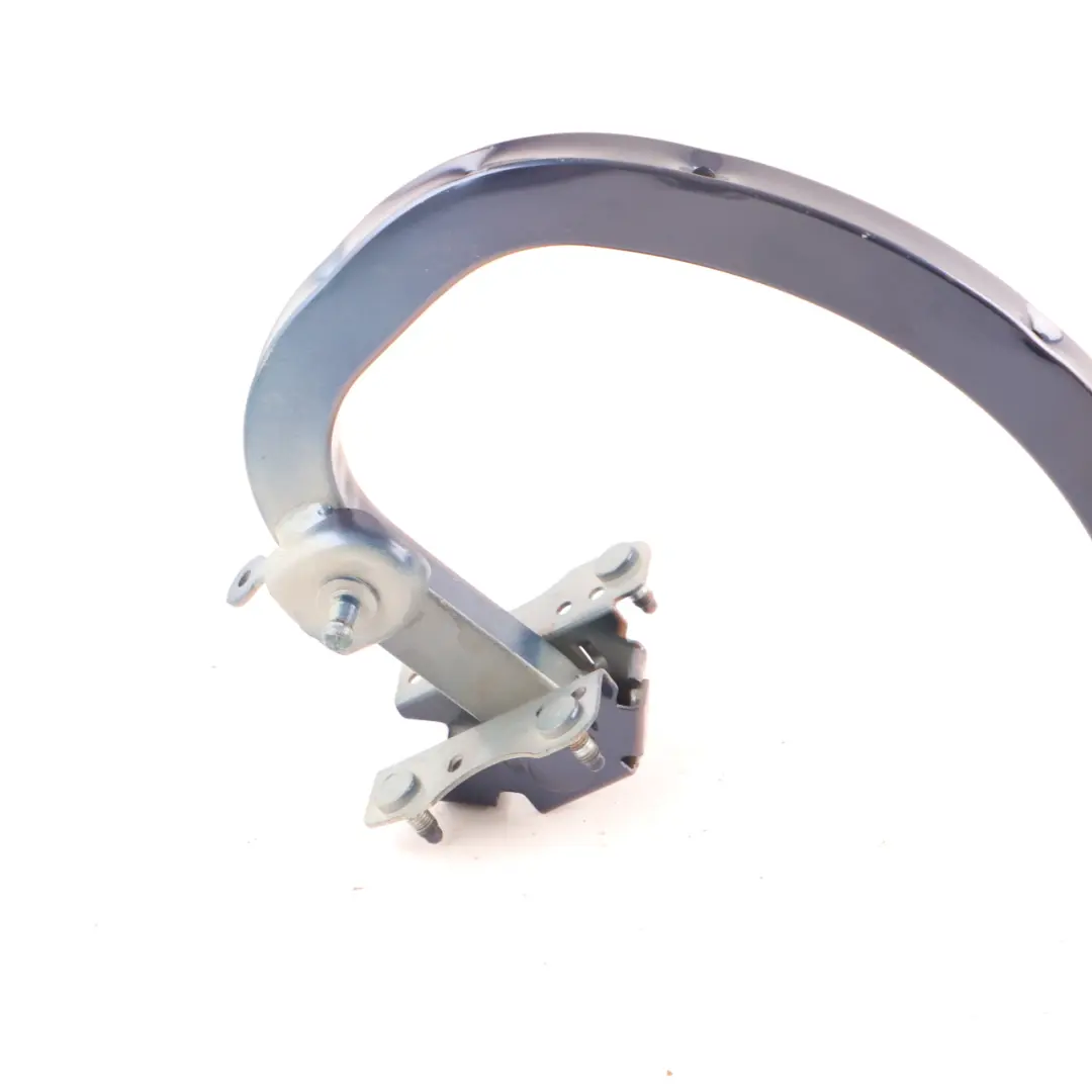 BMW G30 F90 Trunk Lid Hinge Right O/S Mediterran Blue C10 7366398 - SKU 7440698-MED - Part number 7440698