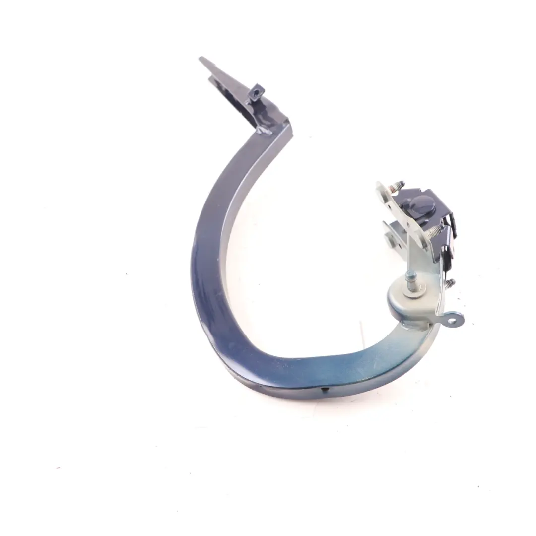 Trunk Lid Hinge Right O/S Mediterran Blue C10 7366398 to BMW G30 F90 with Part number 7440698 BMW G30 F90 Trunk Lid Hinge Right O/S Mediterran Blue C10 7366398 - SKU 7440698-MED - Part number 7440698