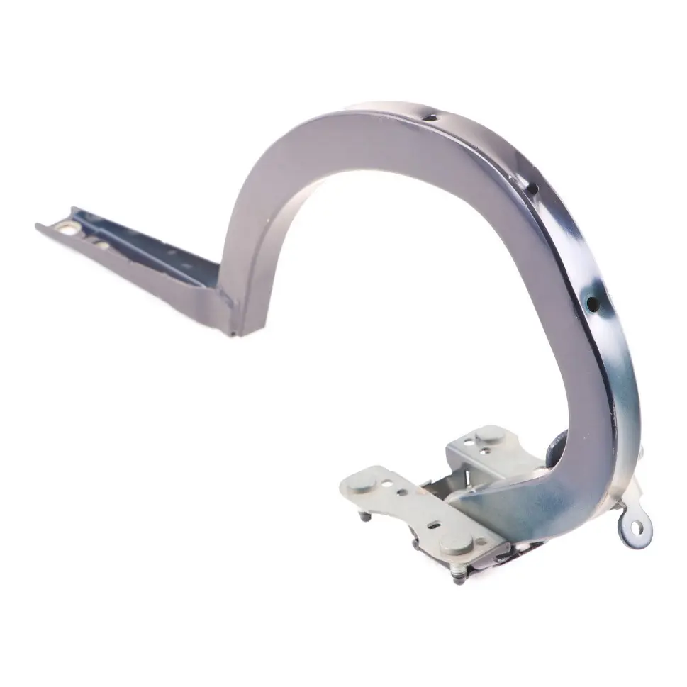 Trunk Lid Hinge Right O/S Mediterran Blue C10 7366398 to BMW G30 F90 with Part number 7440698 BMW G30 F90 Trunk Lid Hinge Right O/S Mediterran Blue C10 7366398 - SKU 7440698-MED - Part number 7440698