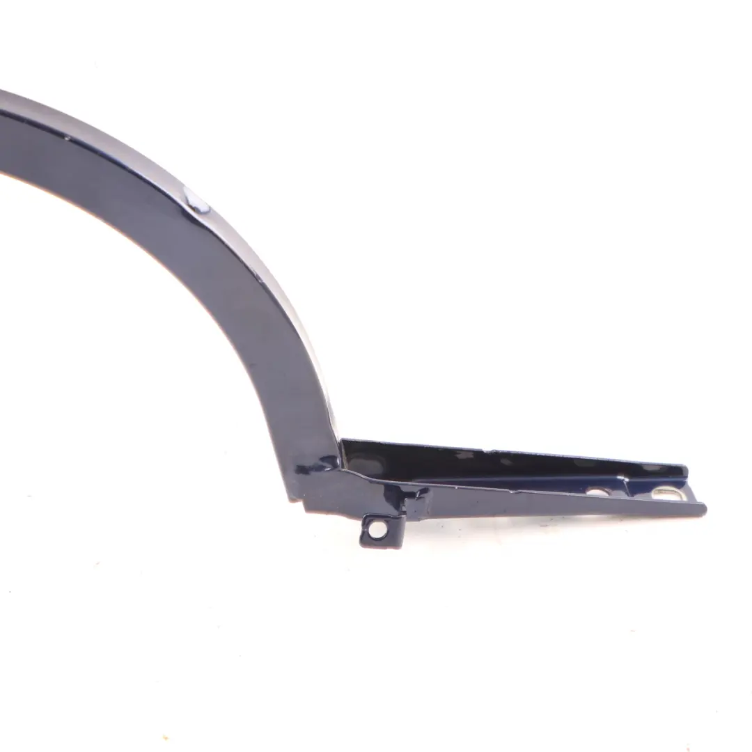 Trunk Lid Hinge Right O/S Mediterran Blue C10 7366398 to BMW G30 F90 with Part number 7440698 BMW G30 F90 Trunk Lid Hinge Right O/S Mediterran Blue C10 7366398 - SKU 7440698-MED - Part number 7440698