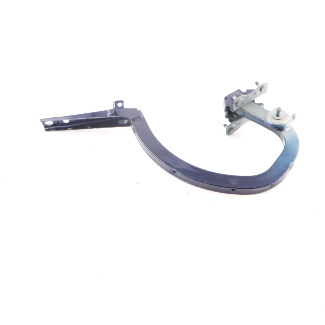 Trunk Lid Hinge Right O/S Mediterran Blue C10 7366398 to BMW G30 F90 with Part number 7440698 BMW G30 F90 Trunk Lid Hinge Right O/S Mediterran Blue C10 7366398 - SKU 7440698-MED - Part number 7440698