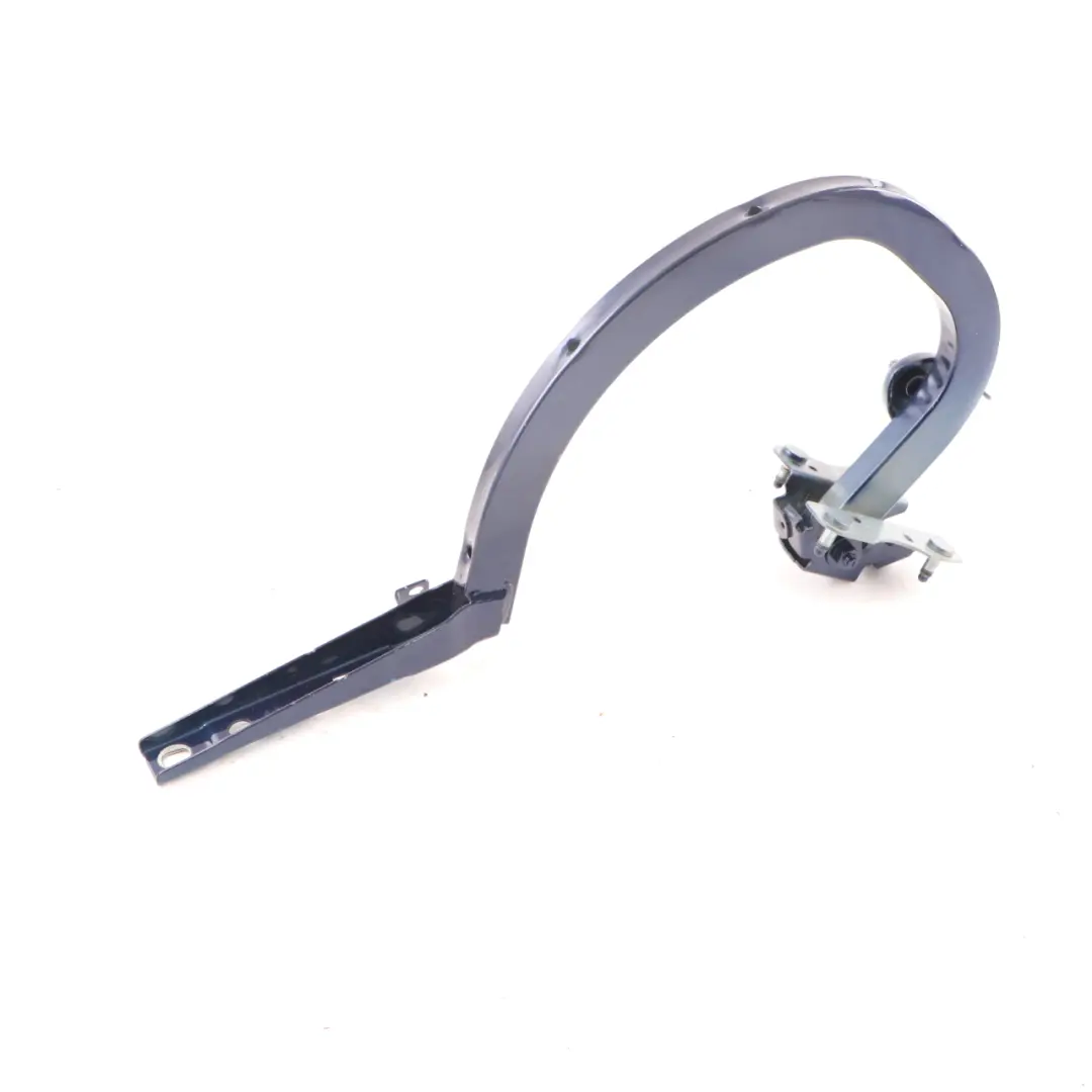 Trunk Lid Hinge Right O/S Mediterran Blue C10 7366398 to BMW G30 F90 with Part number 7440698 BMW G30 F90 Trunk Lid Hinge Right O/S Mediterran Blue C10 7366398 - SKU 7440698-MED - Part number 7440698