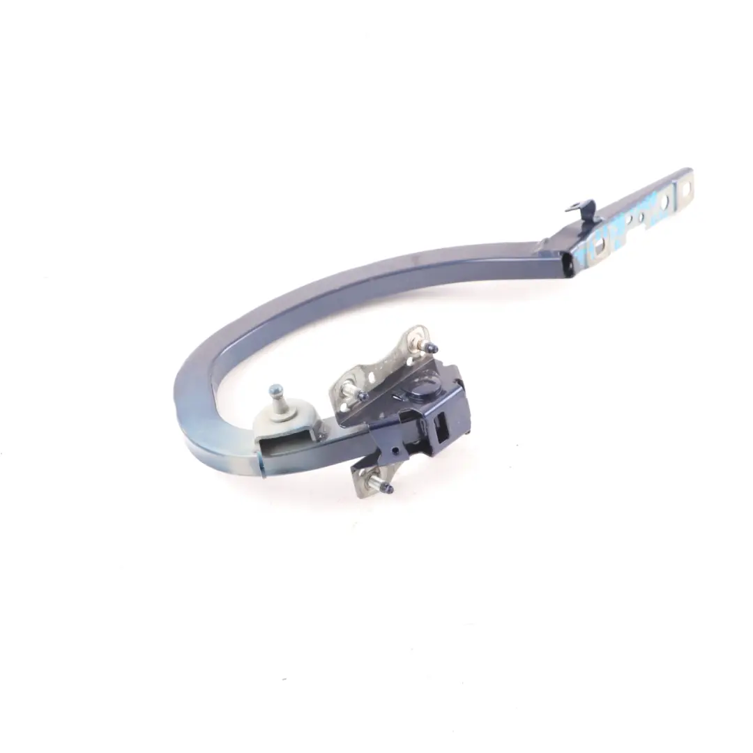 Trunk Lid Hinge Right O/S Mediterran Blue C10 7366398 to BMW G30 F90 with Part number 7440698 BMW G30 F90 Trunk Lid Hinge Right O/S Mediterran Blue C10 7366398 - SKU 7440698-MED - Part number 7440698