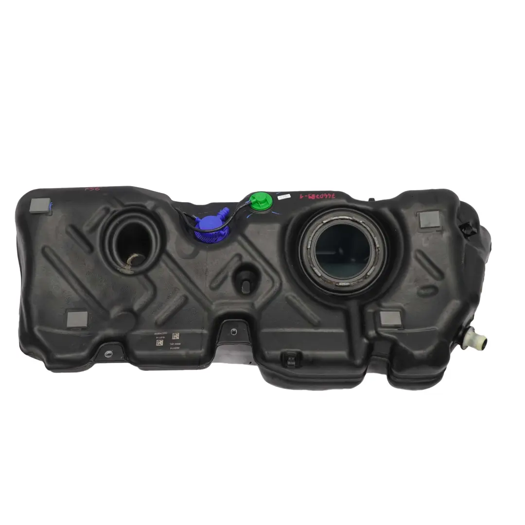 B38 Benzina Completo Serbatoio Carburante Plastica per Mini Cooper F55 F56 F57 con numero di parte 7440789 Mini Cooper F55 F56 F57 B38 Benzina Completo Serbatoio Carburante Plastica - SKU 7440789 - Numero di parte 7440789