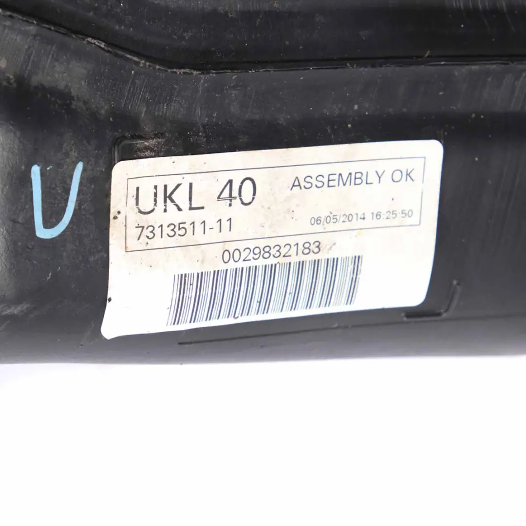 B38 Benzina Completo Serbatoio Carburante Plastica per Mini Cooper F55 F56 F57 con numero di parte 7440789 Mini Cooper F55 F56 F57 B38 Benzina Completo Serbatoio Carburante Plastica - SKU 7440789 - Numero di parte 7440789