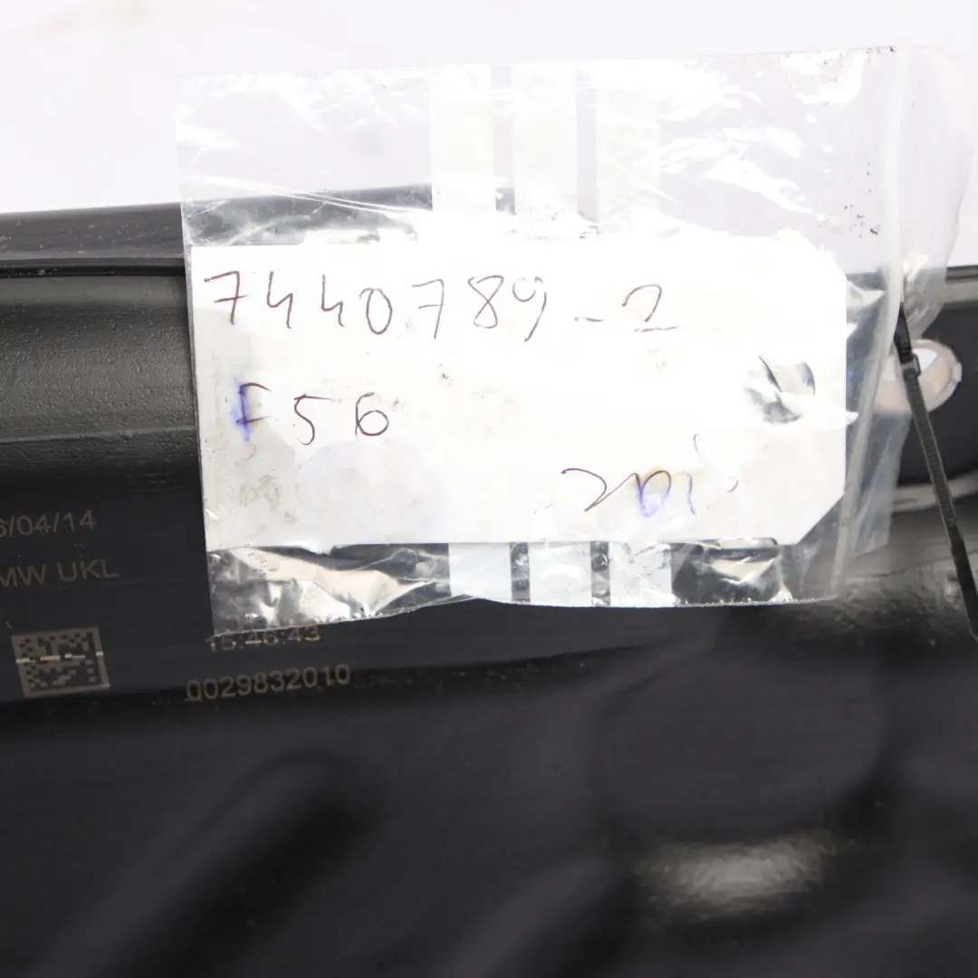 B38 Benzin Komplett Kraftstofftank Kunststoff für Mini Cooper F55 F56 F57 mit Teilenummer 7440789 Mini Cooper F55 F56 F57 B38 Benzin Komplett Kraftstofftank Kunststoff - SKU 7440789 - Teilenummer 7440789