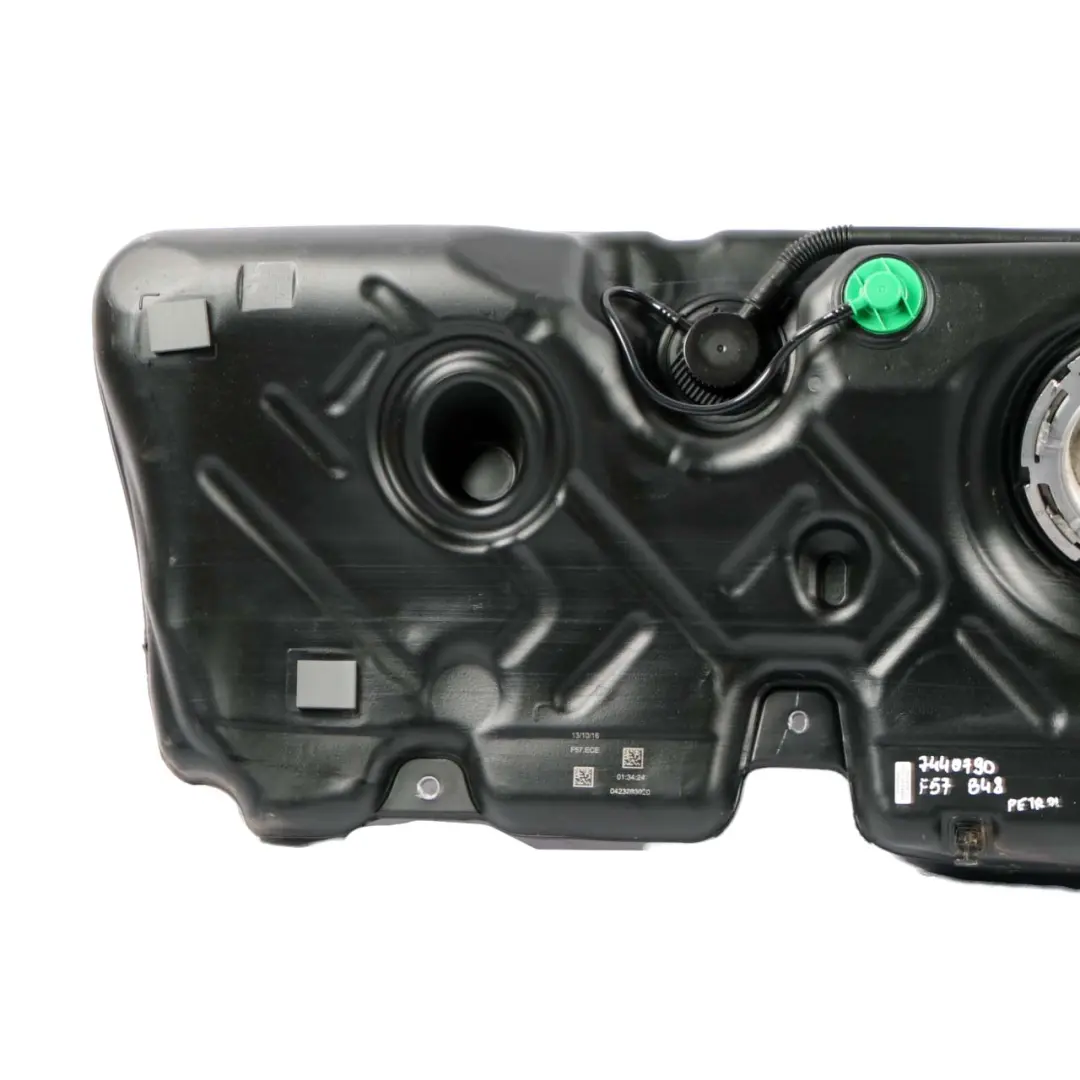 Complete Tank Set to Mini F56 Fuel Tank Cooper S F55 F57 B48 Petrol with Part number 7440790 Mini F56 Fuel Tank Cooper S F55 F57 B48 Petrol Complete Tank Set - SKU 7440790 - Part number 7440790