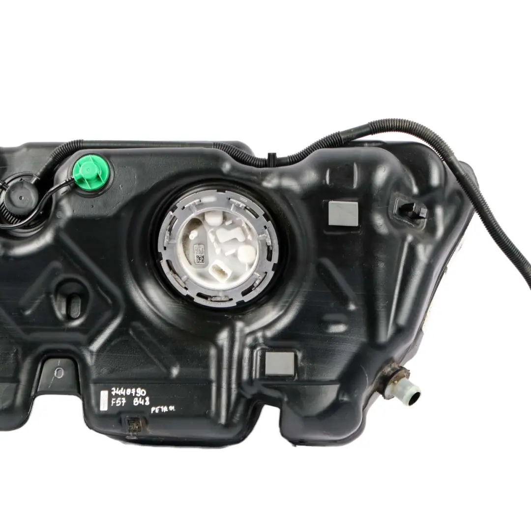 Complete Tank Set to Mini F56 Fuel Tank Cooper S F55 F57 B48 Petrol with Part number 7440790 Mini F56 Fuel Tank Cooper S F55 F57 B48 Petrol Complete Tank Set - SKU 7440790 - Part number 7440790