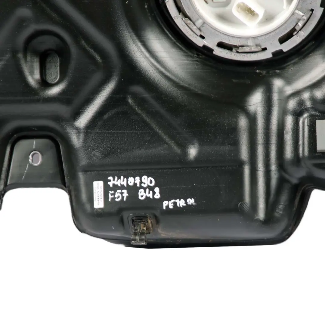 Complete Tank Set to Mini F56 Fuel Tank Cooper S F55 F57 B48 Petrol with Part number 7440790 Mini F56 Fuel Tank Cooper S F55 F57 B48 Petrol Complete Tank Set - SKU 7440790 - Part number 7440790