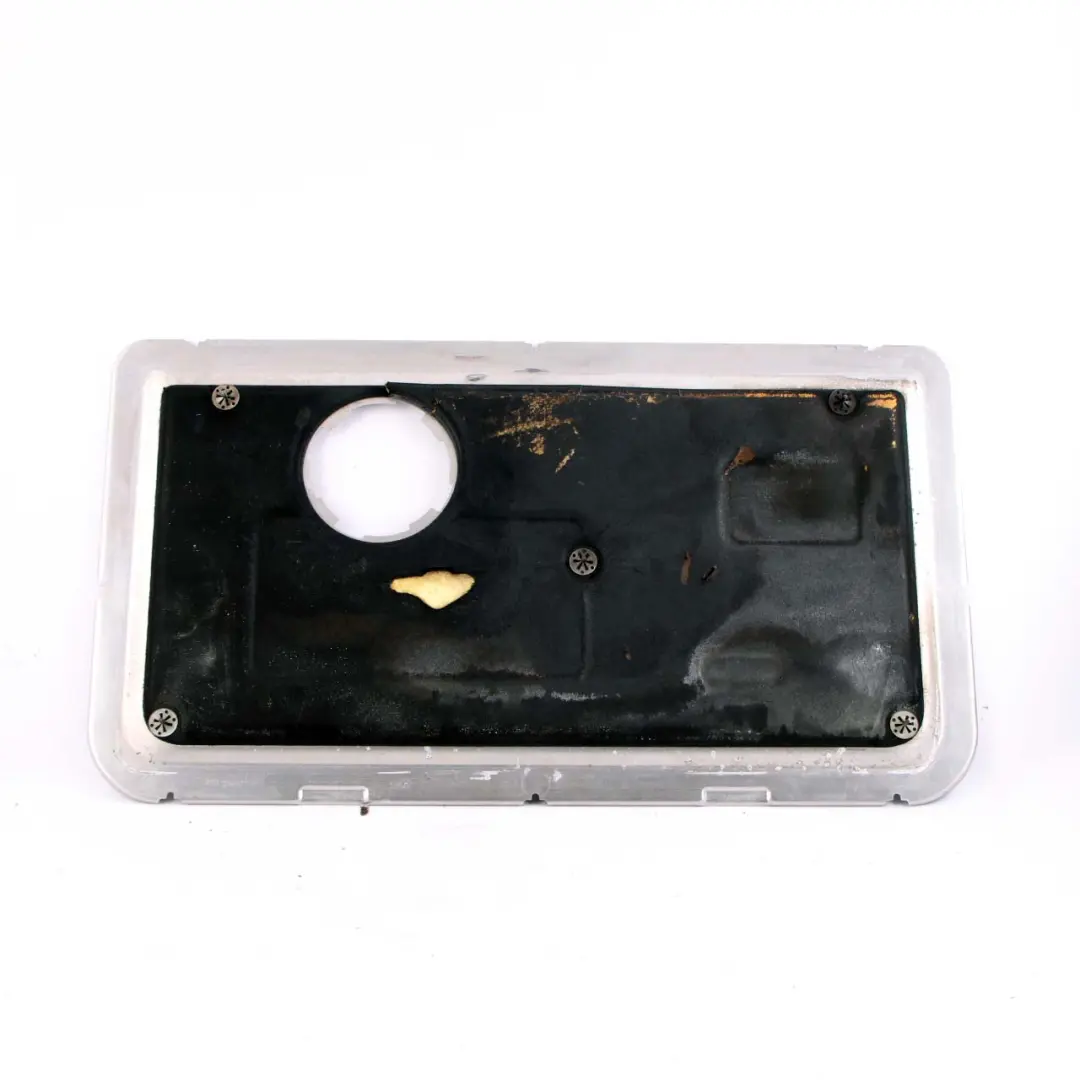 Trunk Boot Floor BMW i3 I01 Service Cap Plate Luggage Compartment Cover - SKU 7440858 - Part number 7440858