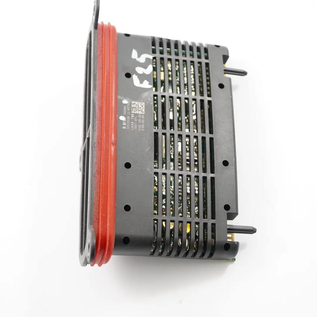 Scheinwerfer Xenon Modul Scheinwerfersteuergerät Lear TMS für BMW X3 F25 mit Teilenummer 7440882 BMW X3 F25 Scheinwerfer Xenon Modul Scheinwerfersteuergerät Lear TMS - SKU 7440882 - Teilenummer 7440882