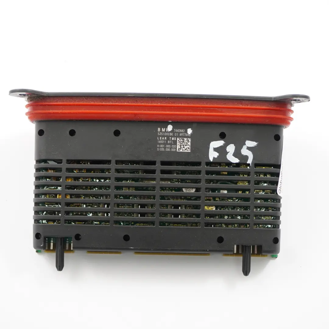 BMW X3 F25 Module Phares Xenon Unité de contrôle des phares Lear TMS - SKU 7440882 - Numéro de pièce 7440882
