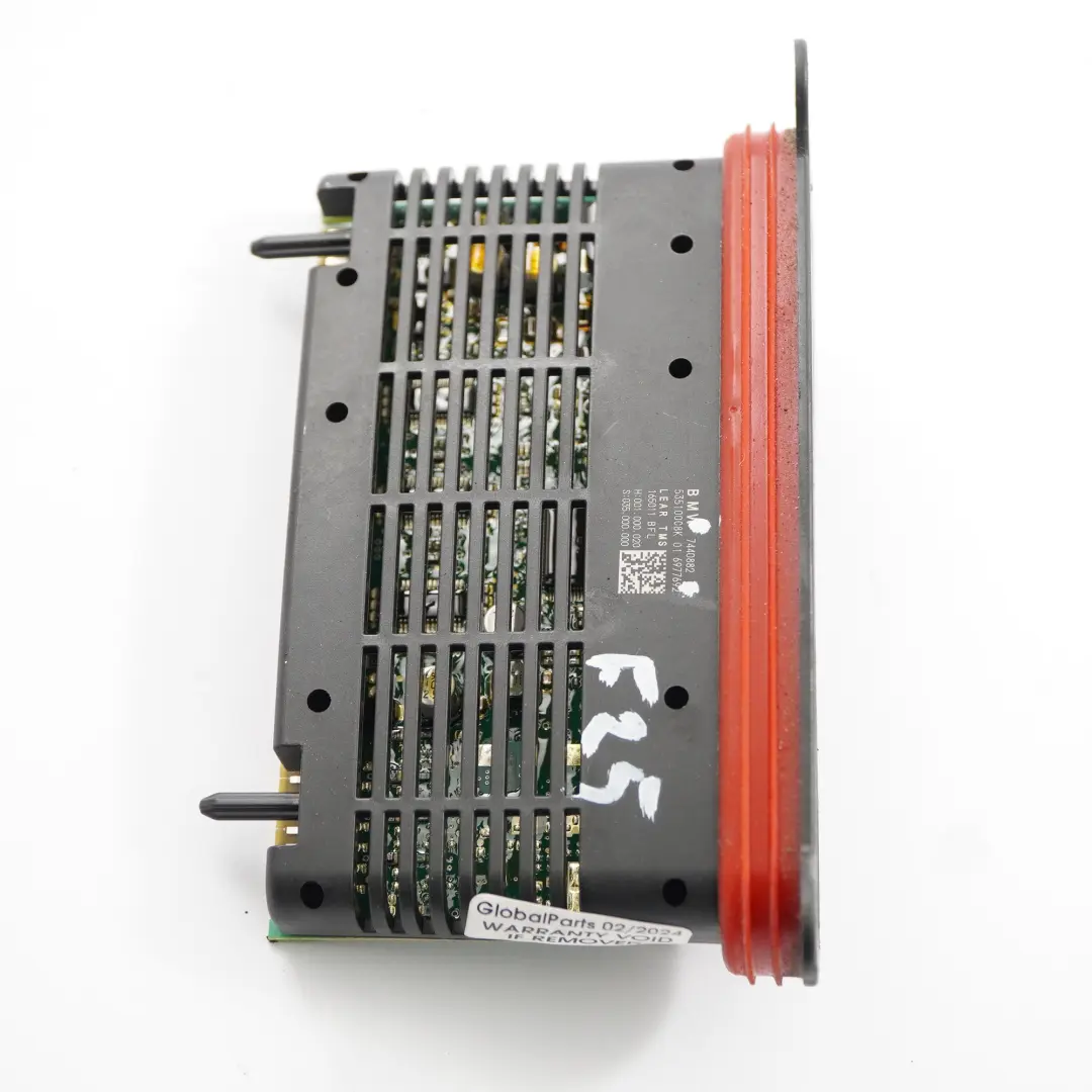 BMW X3 F25 Module Phares Xenon Unité de contrôle des phares Lear TMS - SKU 7440882 - Numéro de pièce 7440882