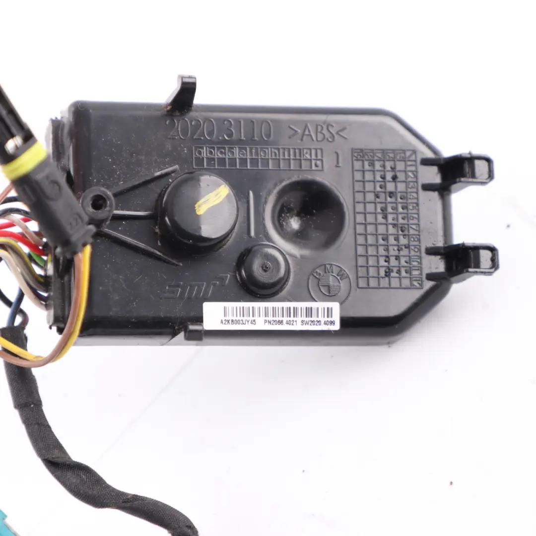 Wing Mirror Control Unit Module Wiring Loom Cable to BMW i3 I01 with Part number 7441021 BMW i3 I01 Wing Mirror Control Unit Module Wiring Loom Cable - SKU 7441021 - Part number 7441021