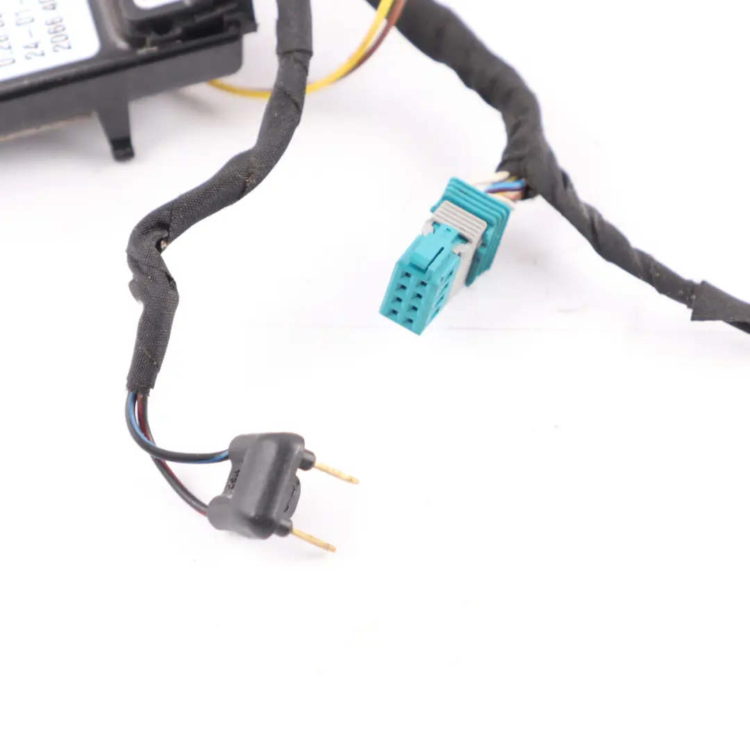 Wing Mirror Control Unit Module Wiring Loom Cable to BMW i3 I01 with Part number 7441021 BMW i3 I01 Wing Mirror Control Unit Module Wiring Loom Cable - SKU 7441021 - Part number 7441021