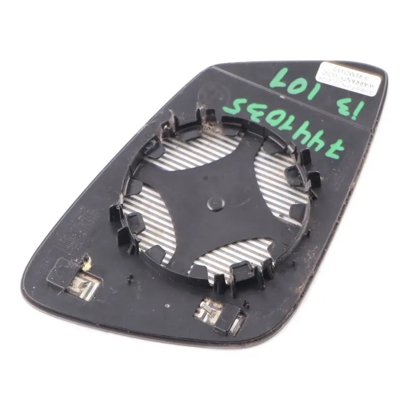 Wing Mirror Glass BMW F20 F30 LCI F32 Door Left N/S Wide Angle Heated to with Part number 7441035 Wing Mirror Glass BMW F20 F30 LCI F32 Door Left N/S Wide Angle Heated - SKU 7441035 - Part number 7441035