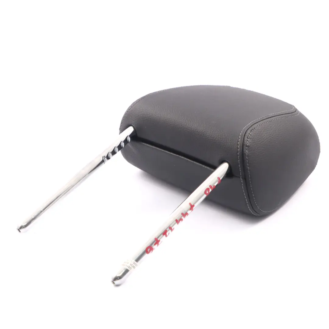 Reposacabezas BMW F45 F48 Reposacabezas Delantero Funda Cuero Negro Perforado para con número de pieza 7441276 Reposacabezas BMW F45 F48 Reposacabezas Delantero Funda Cuero Negro Perforado - SKU 7441276 - Número de pieza 7441276