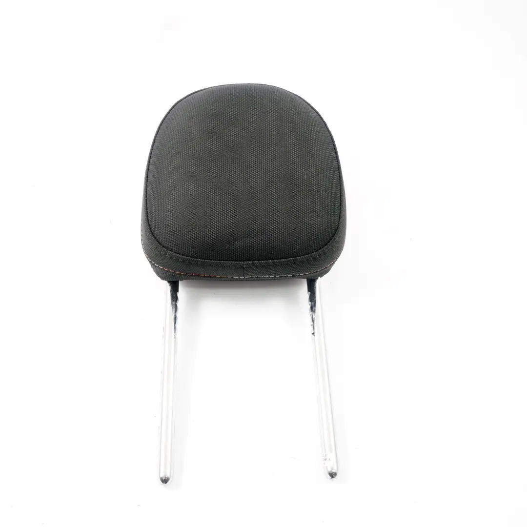 Mini F55 F56 Appui-tete Siege Avant Gauche Droite Appui-tete Tissu Noir - SKU 7441284 - Numéro de pièce 7441284