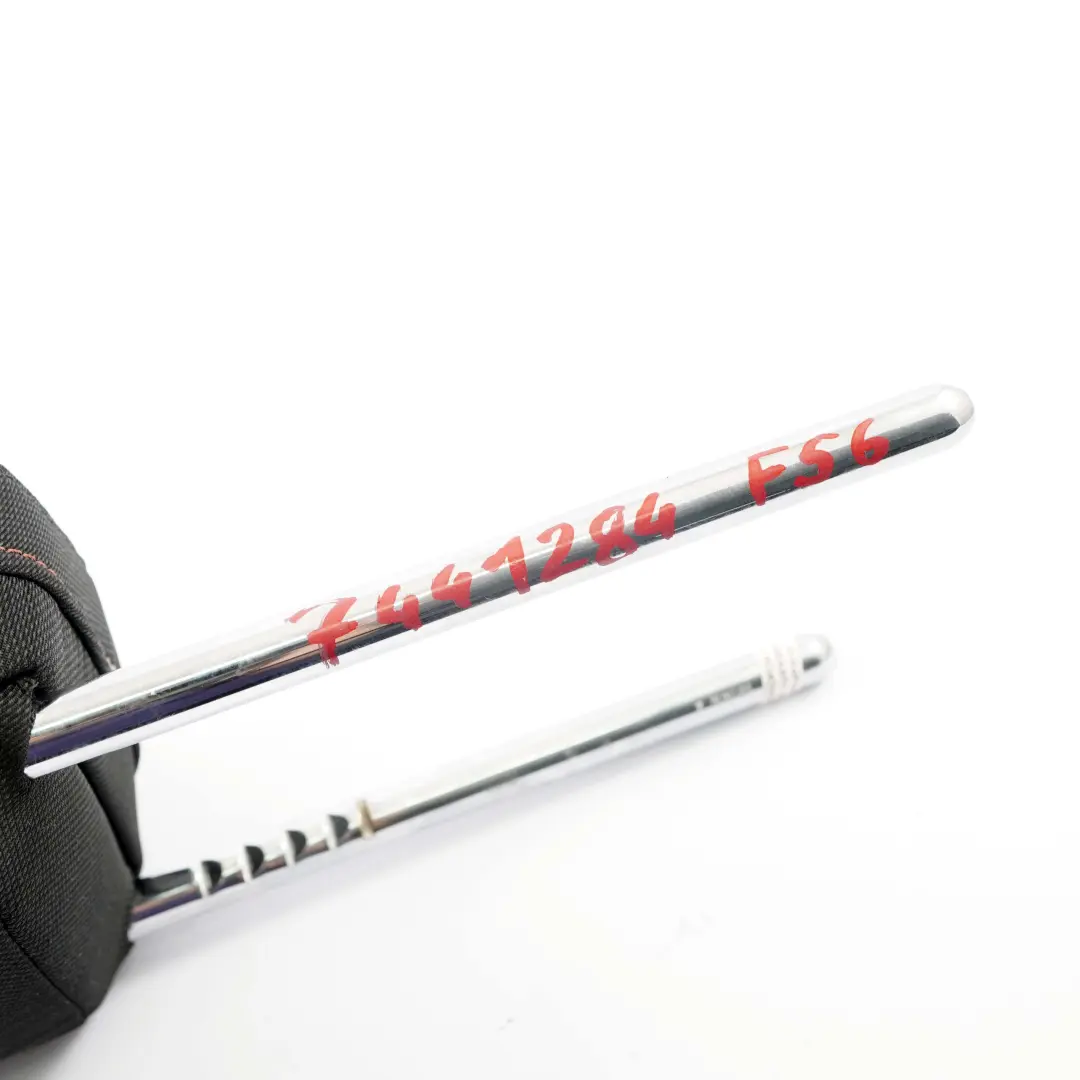 Mini F55 F56 Zagłówek Fotela Przód Materiał - SKU 7441284 - Numer Części 7441284