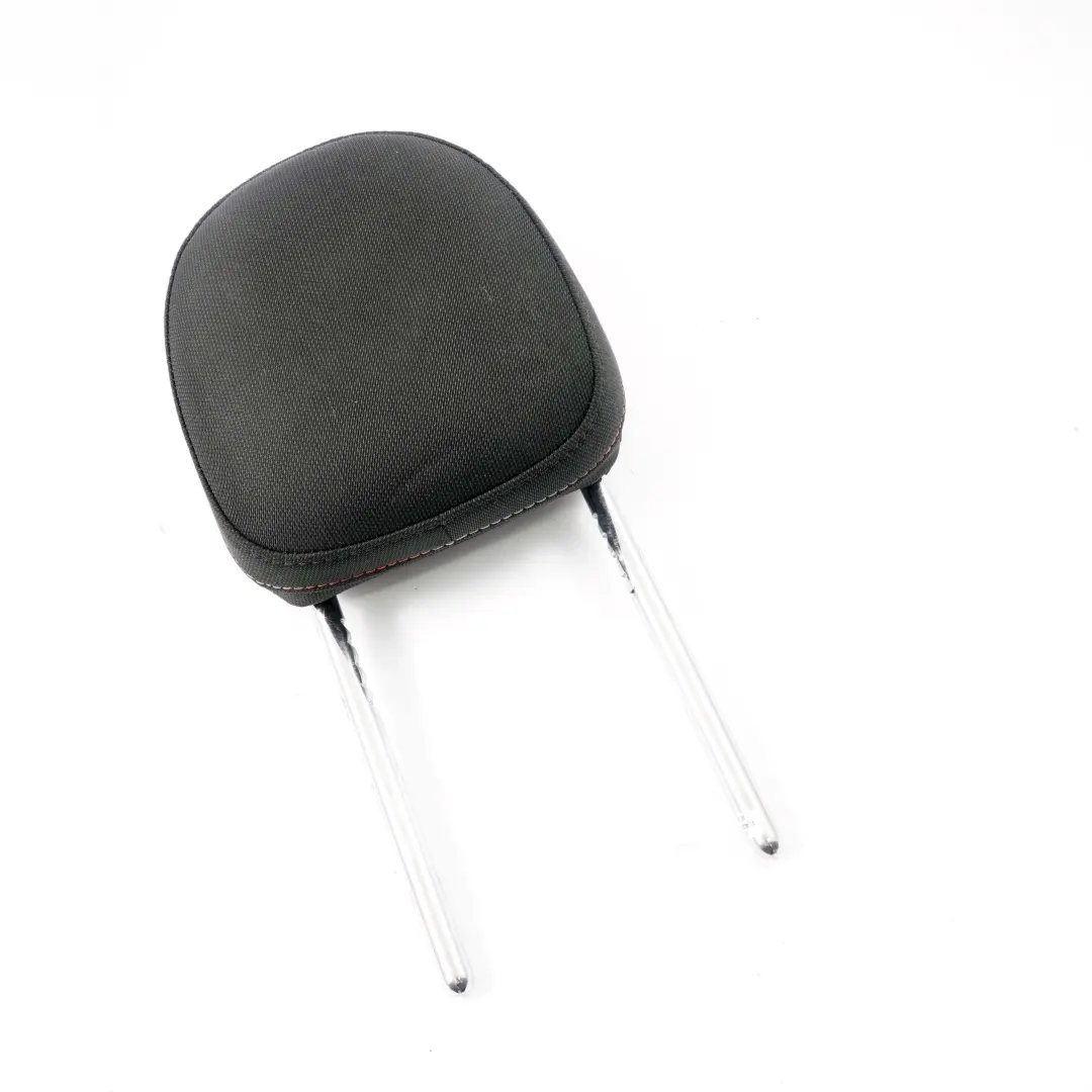 Mini Cooper F55 F56 Vorne Links Rechts Kopfstütze Stoff Carbon Schwarz - SKU 7441284 - Teilenummer 7441284