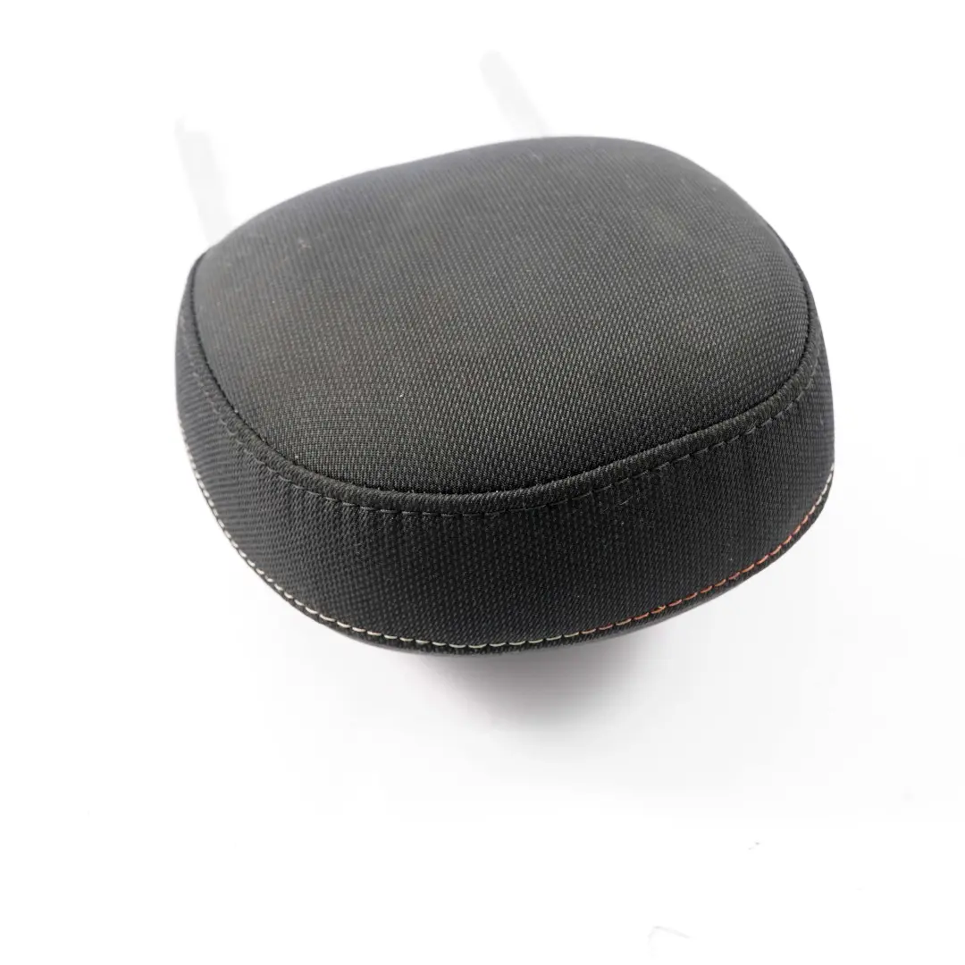 Poggiatesta Sedile Anteriore Sinistro Destro Tessuto Nero per Mini F55 F56 con numero di parte 7441284 Mini F55 F56 Poggiatesta Sedile Anteriore Sinistro Destro Tessuto Nero - SKU 7441284 - Numero di parte 7441284