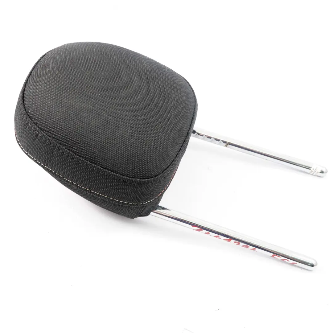 Mini F55 F56 Appui-tete Siege Avant Gauche Droite Appui-tete Tissu Noir - SKU 7441284 - Numéro de pièce 7441284