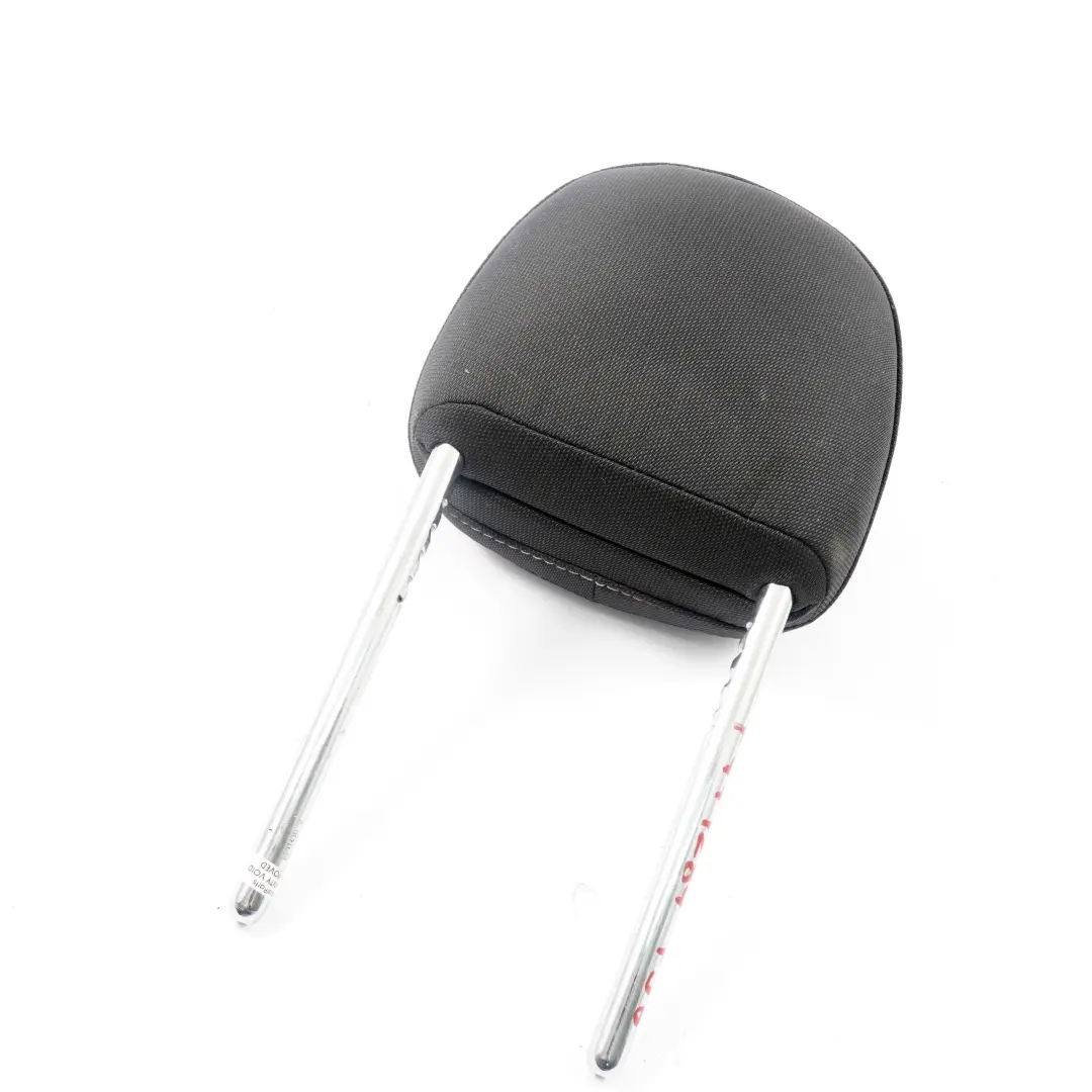 Mini Cooper F55 F56 Vorne Links Rechts Kopfstütze Stoff Carbon Schwarz - SKU 7441284 - Teilenummer 7441284