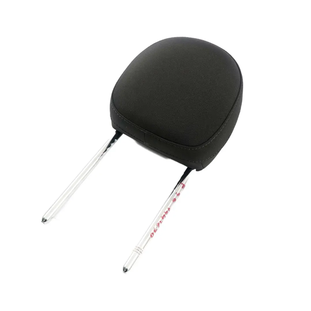 Mini Cooper F55 F56 Siege Arriere Gauche Droite Appui-Tete Tissu Charbon Noir - SKU 7441290 - Numéro de pièce 7441290