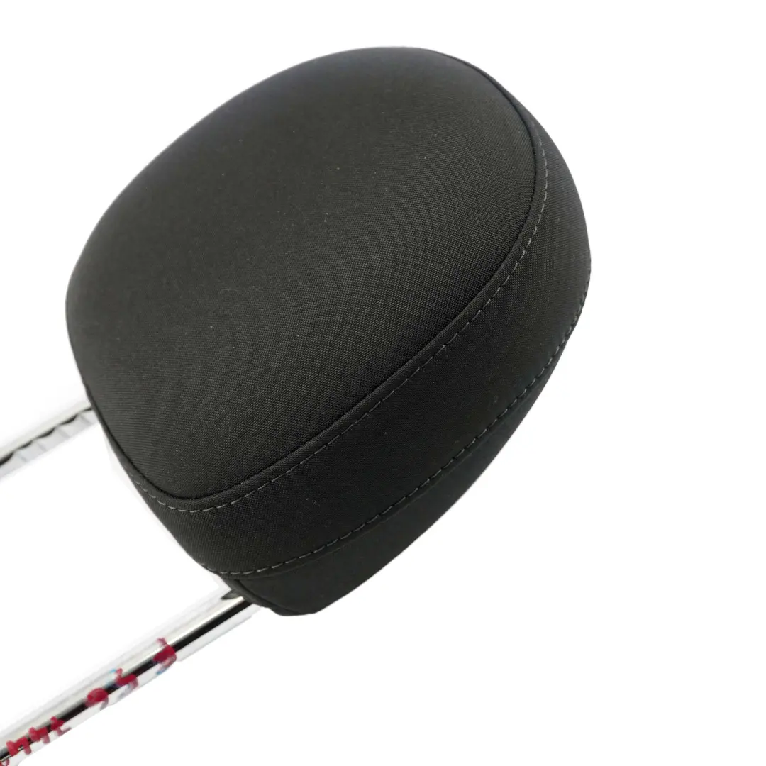 Rücksitz Links Rechts Kopfstütze Stoff Carbon Schwarz für Mini Cooper F55 F56 mit Teilenummer 7441290 Mini Cooper F55 F56 Rücksitz Links Rechts Kopfstütze Stoff Carbon Schwarz - SKU 7441290 - Teilenummer 7441290
