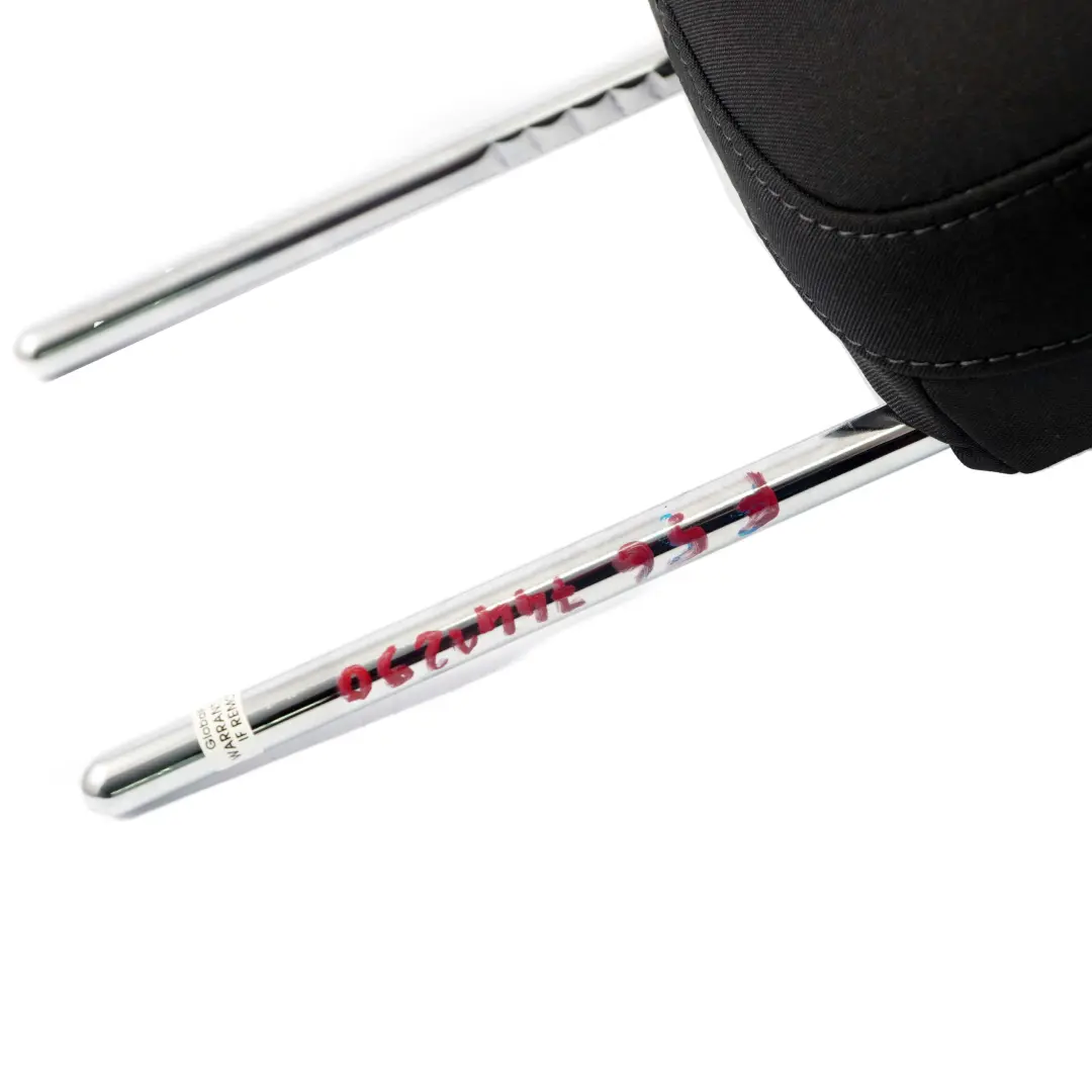 Mini Cooper F55 F56 Rücksitz Links Rechts Kopfstütze Stoff Carbon Schwarz - SKU 7441290 - Teilenummer 7441290