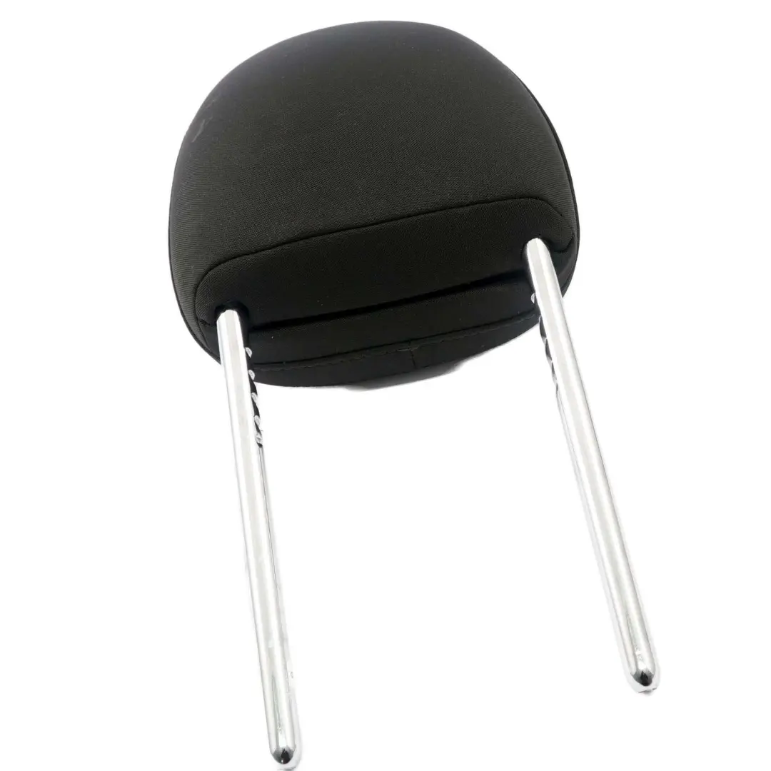 Mini Cooper F55 F56 Siege Arriere Gauche Droite Appui-Tete Tissu Charbon Noir - SKU 7441290 - Numéro de pièce 7441290