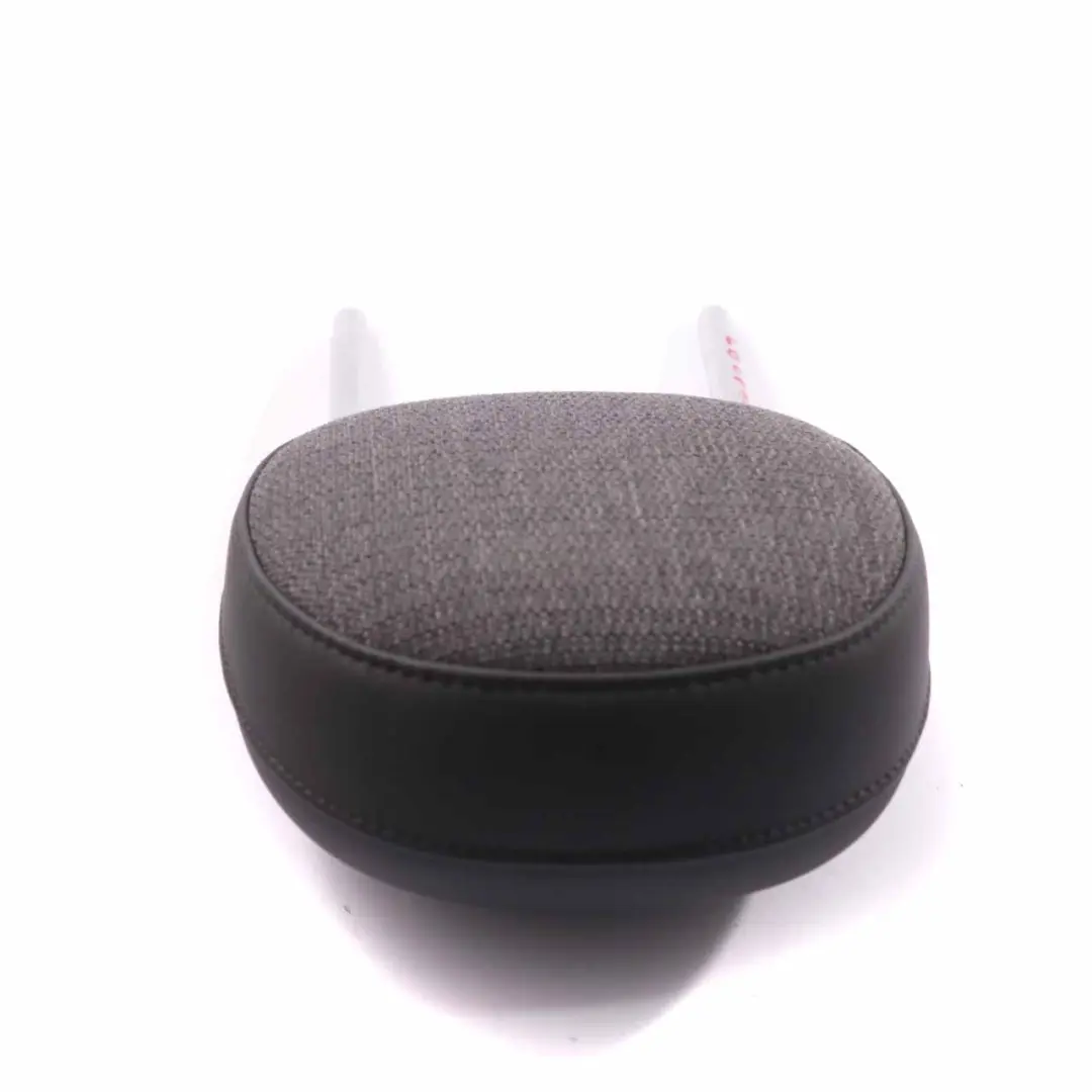 Rücksitz Links Rechts Kopfstütze Stoff Carbon Schwarz für Mini F55 F56 mit Teilenummer 7441297 Mini F55 F56 Rücksitz Links Rechts Kopfstütze Stoff Carbon Schwarz - SKU 7441297 - Teilenummer 7441297