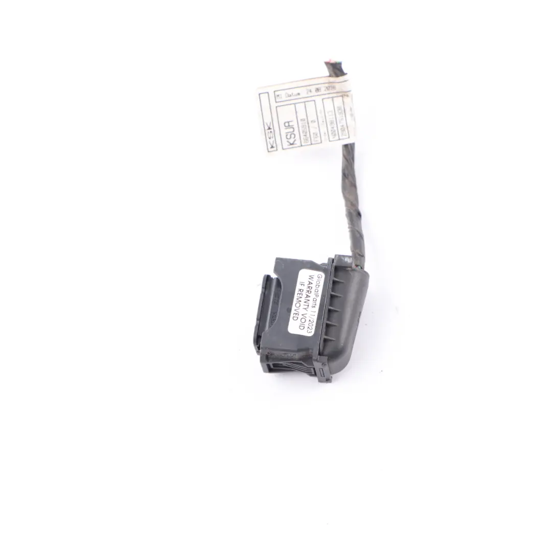 Mini Countryman F60 Headlight Lamp Front Left N/S Plug Socket Wiring 6925638 - SKU 7441315-1 - Part number 7441315