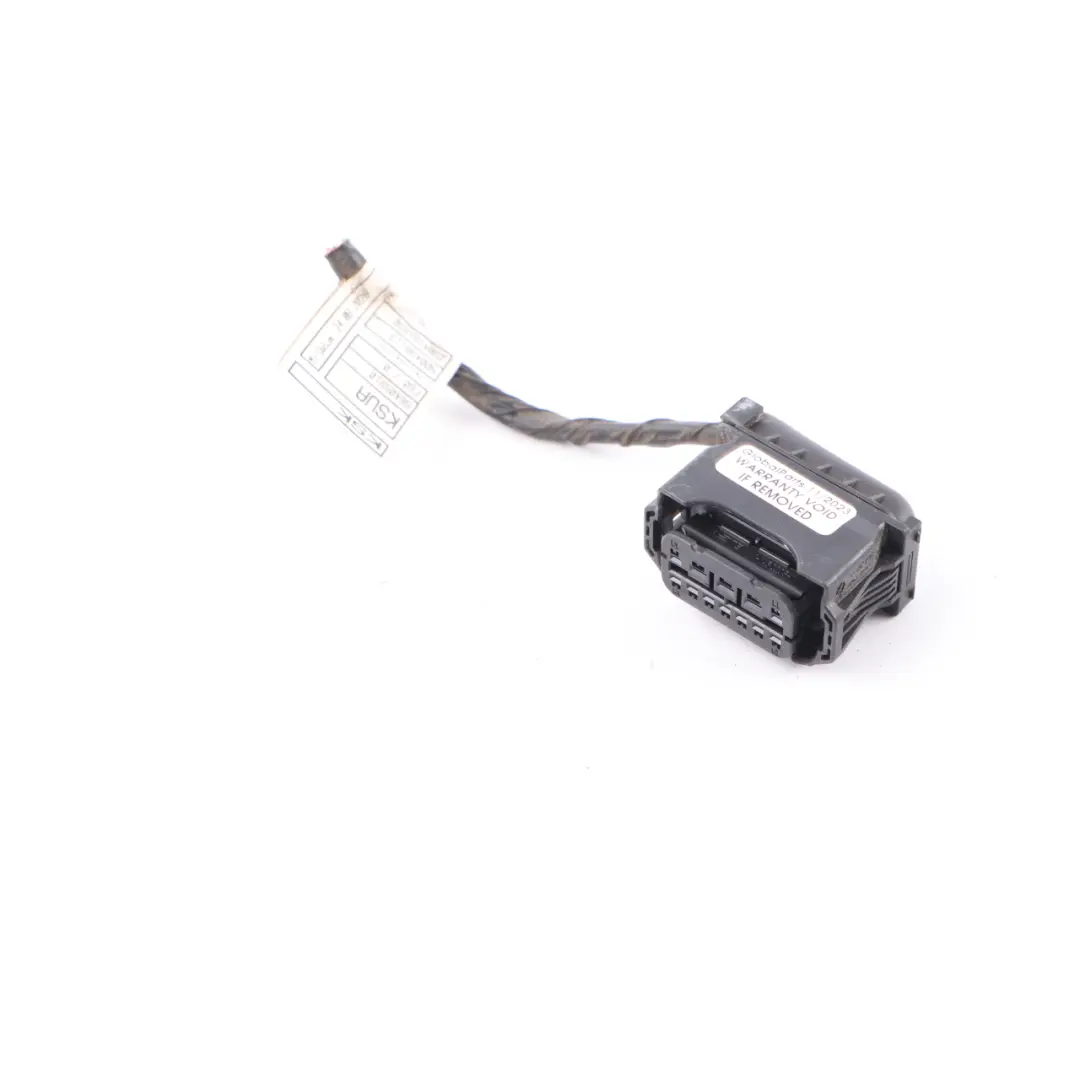 Headlight Lamp Front Left N/S Plug Socket Wiring 6925638 to Mini Countryman F60 with Part number 7441315 Mini Countryman F60 Headlight Lamp Front Left N/S Plug Socket Wiring 6925638 - SKU 7441315-1 - Part number 7441315