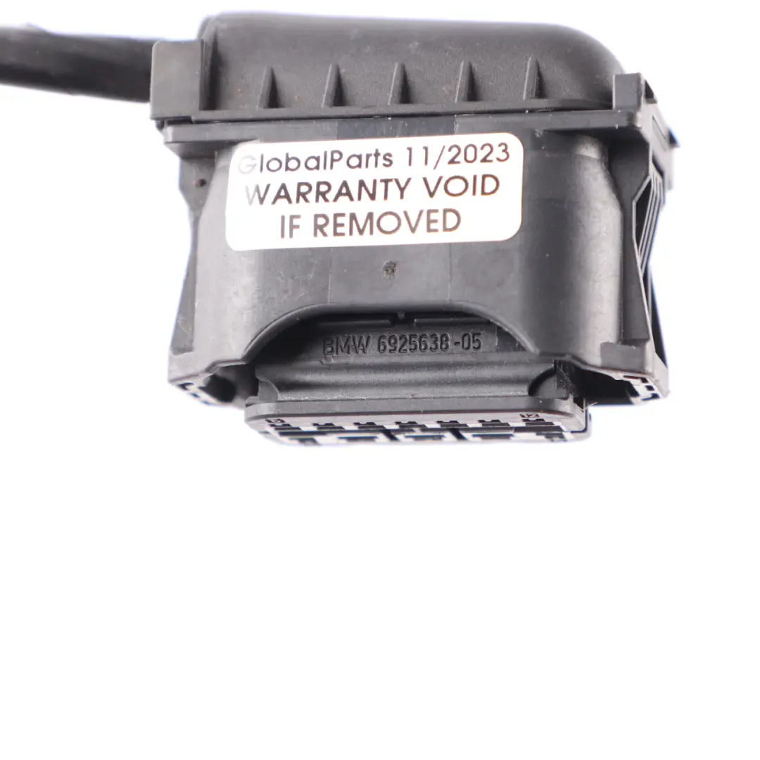 Mini Countryman F60 Headlight Lamp Front Right O/S Plug Socket Wiring 6925638 - SKU 7441316-1 - Part number 7441316