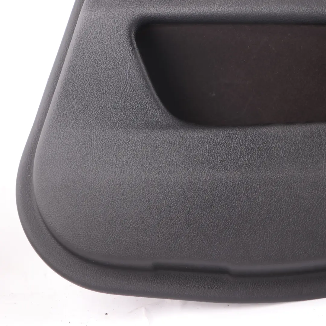 BMW F10 F11 LCI Door Card Rear Right O/S Lining Panel Leather Dakota Beige - SKU 7441378 - Part number 7441378