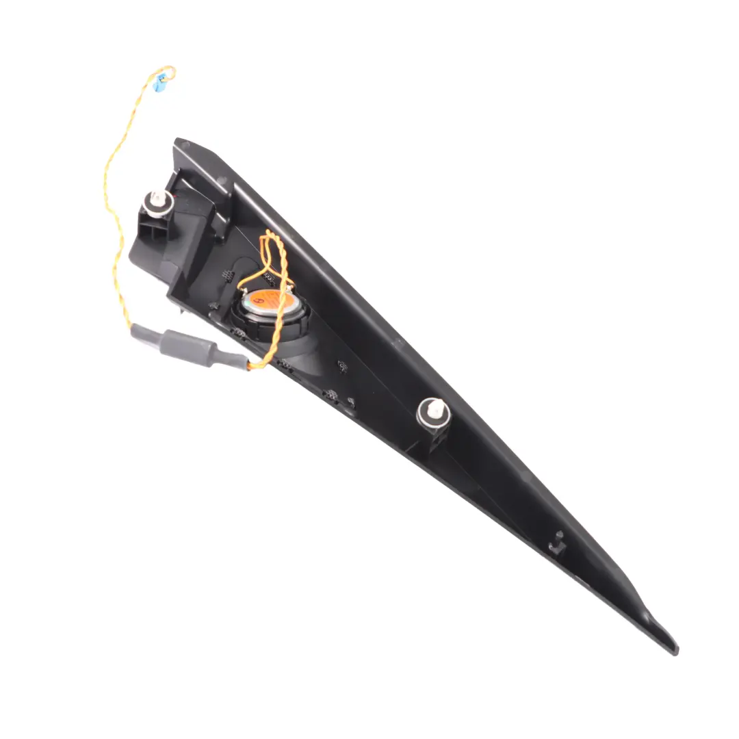 BMW F46 Modanatura angolo porta anteriore interno sinistro altoparlante 7349815 - SKU 7442197 - Numero di parte 7442197