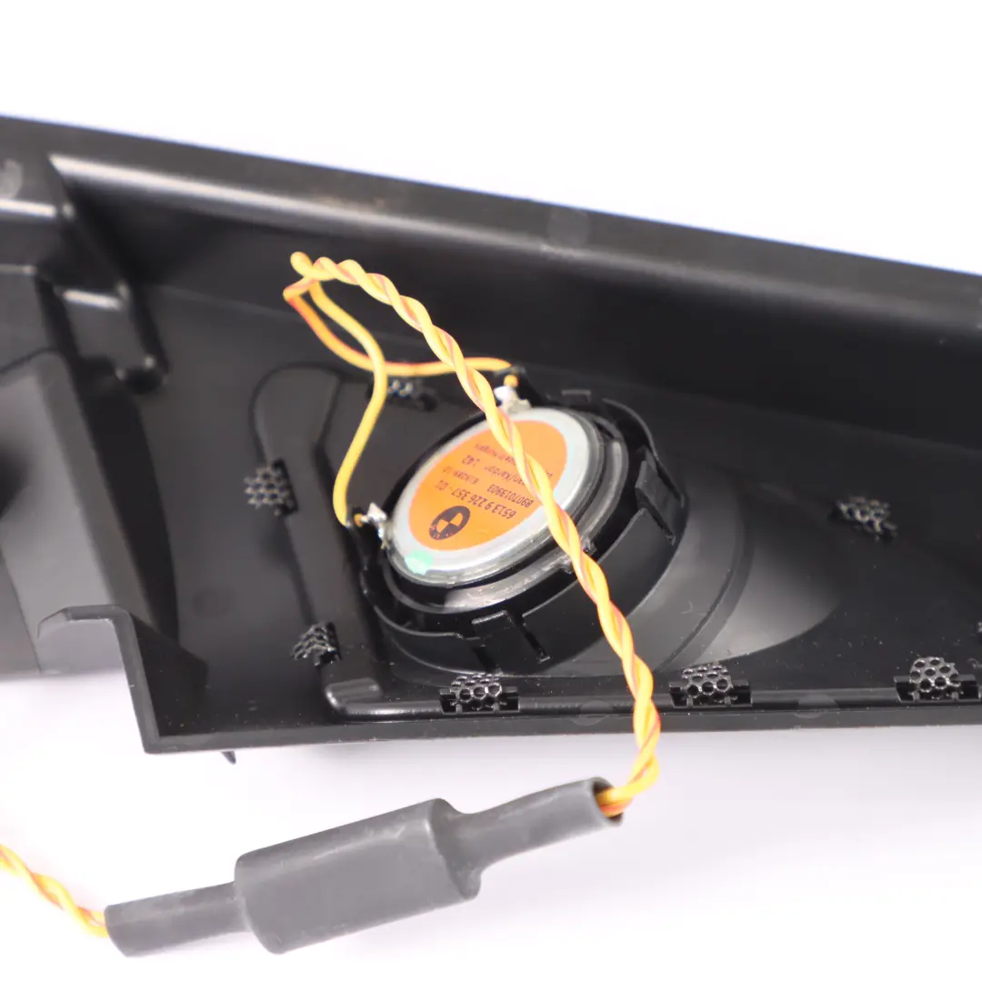 BMW F46 Moulure d'angle de porte avant intérieur gauche Speaker Cover 7349815 - SKU 7442197 - Numéro de pièce 7442197